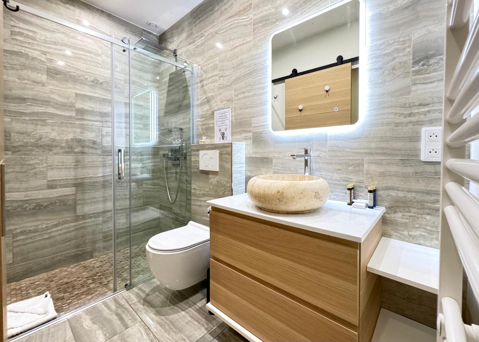 Elegant Apartment - 2Br-5P - Champs De Mars Paříž Exteriér fotografie