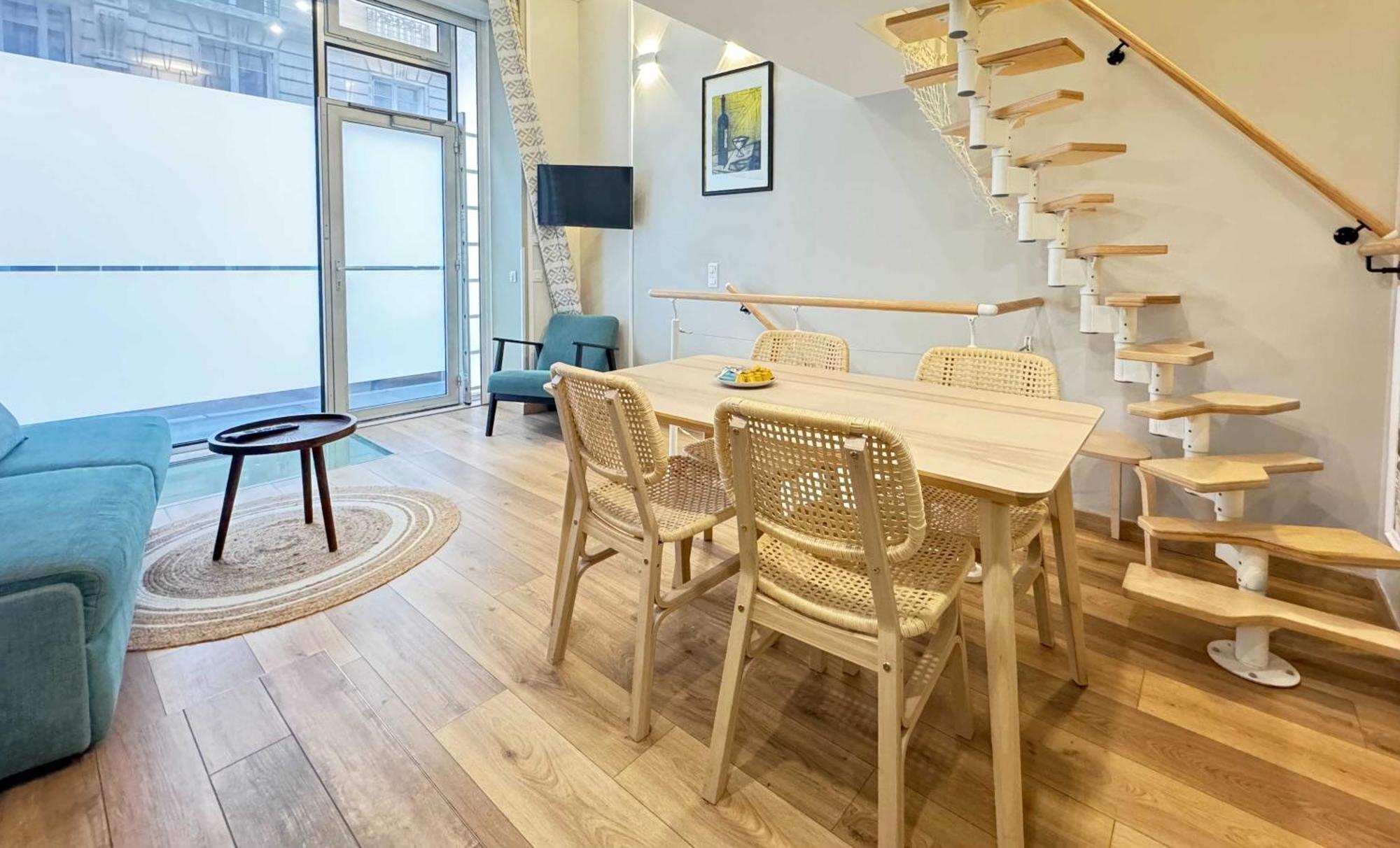 Elegant Apartment - 2Br-5P - Champs De Mars Paříž Exteriér fotografie