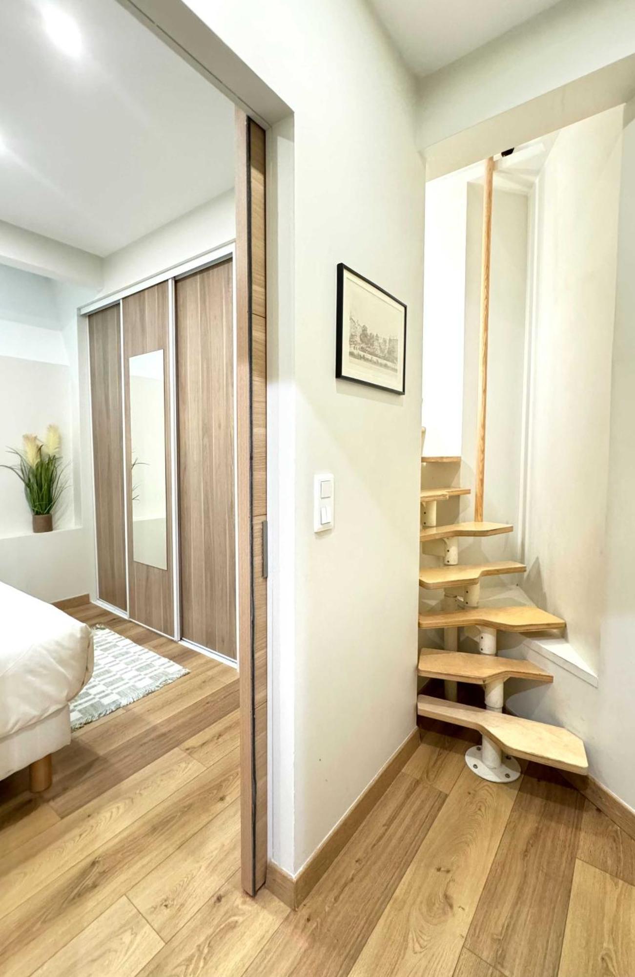 Elegant Apartment - 2Br-5P - Champs De Mars Paříž Exteriér fotografie