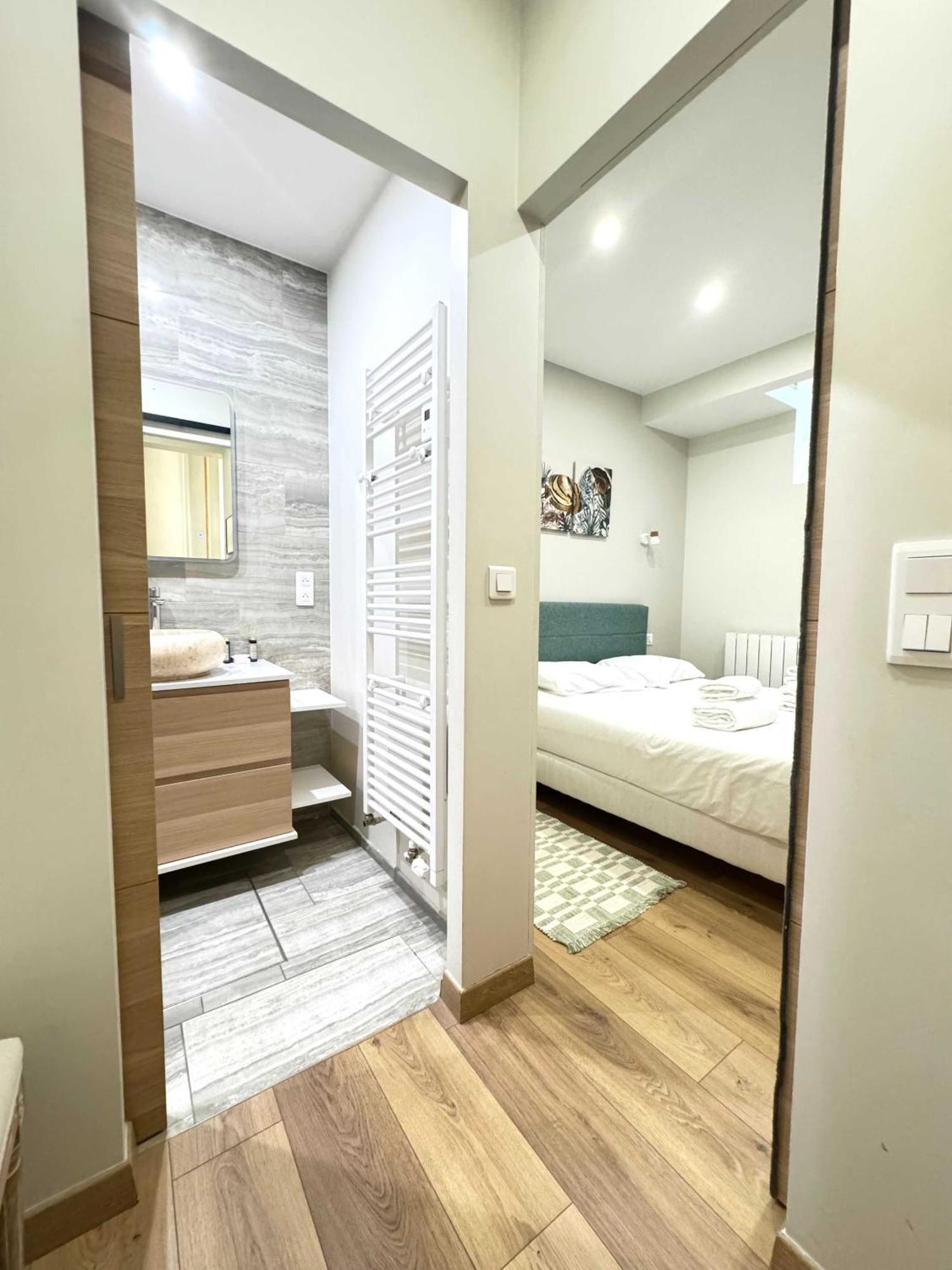 Elegant Apartment - 2Br-5P - Champs De Mars Paříž Exteriér fotografie