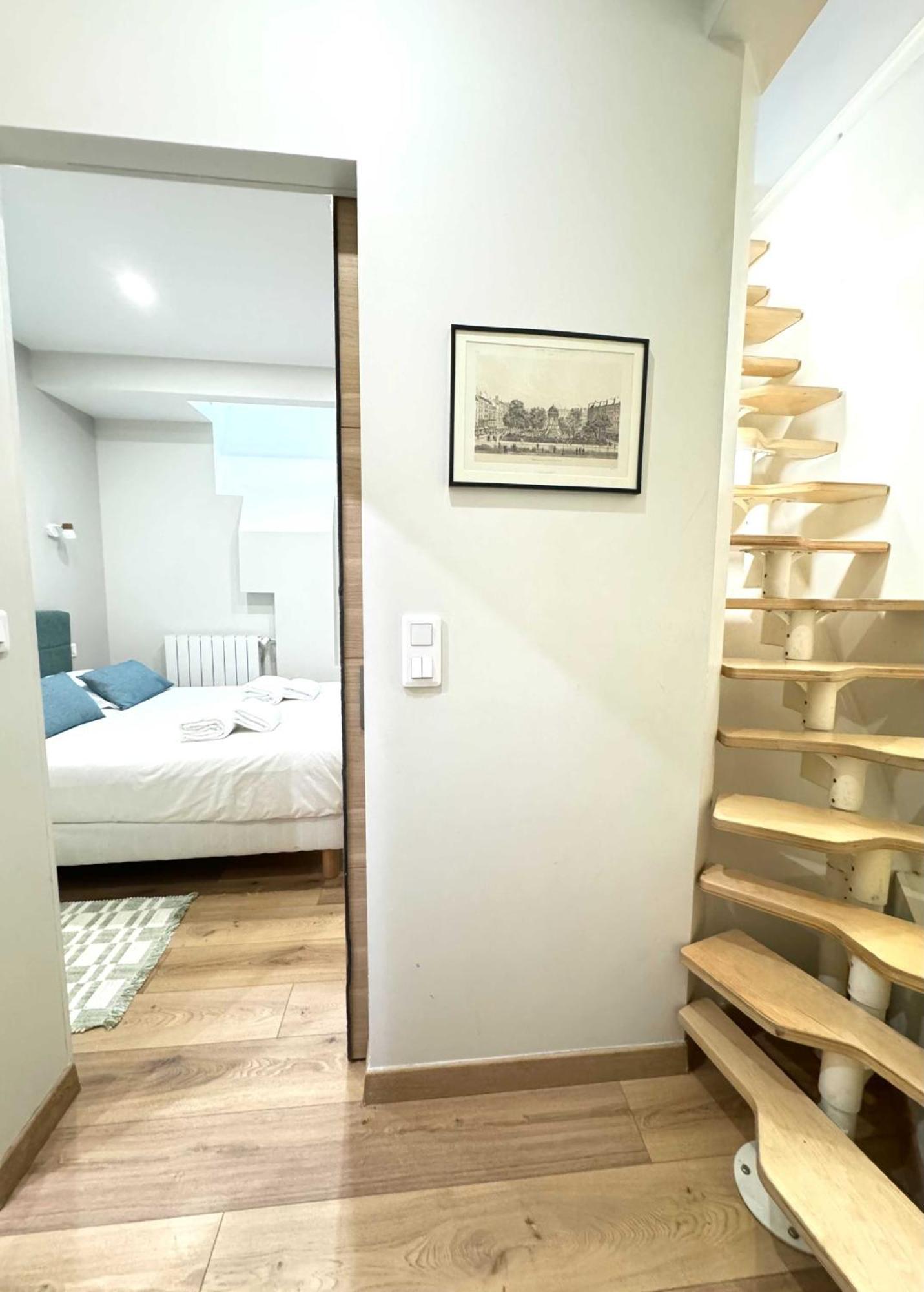 Elegant Apartment - 2Br-5P - Champs De Mars Paříž Exteriér fotografie