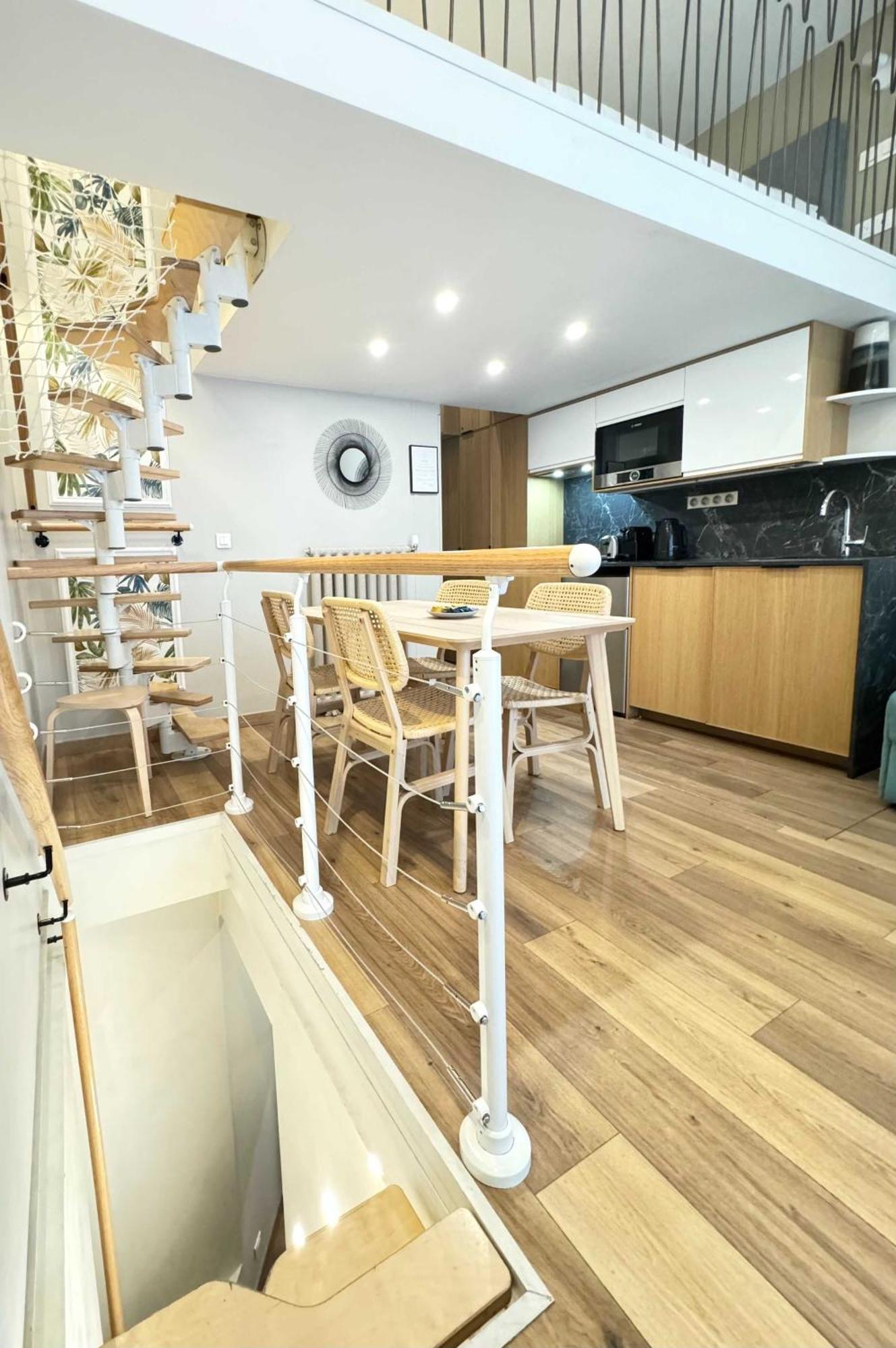 Elegant Apartment - 2Br-5P - Champs De Mars Paříž Exteriér fotografie