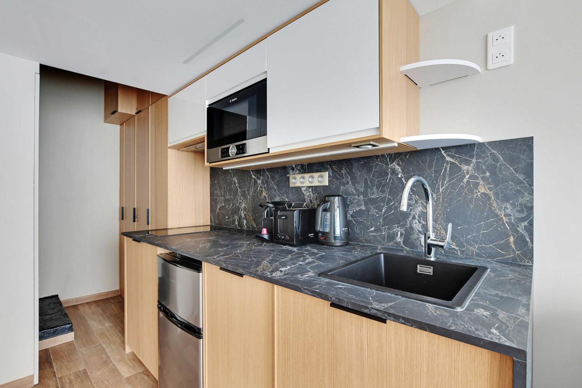 Elegant Apartment - 2Br-5P - Champs De Mars Paříž Exteriér fotografie