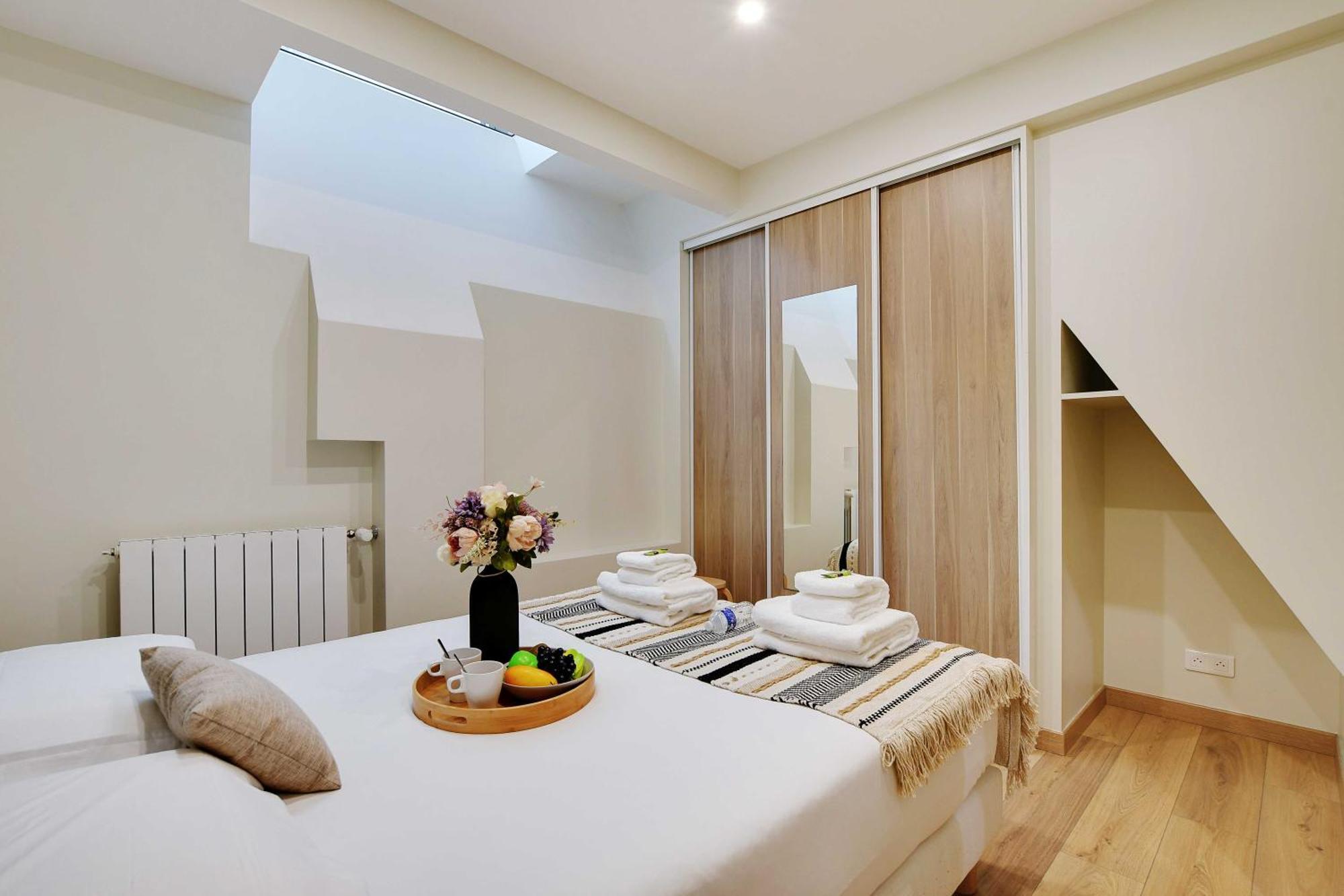 Elegant Apartment - 2Br-5P - Champs De Mars Paříž Exteriér fotografie