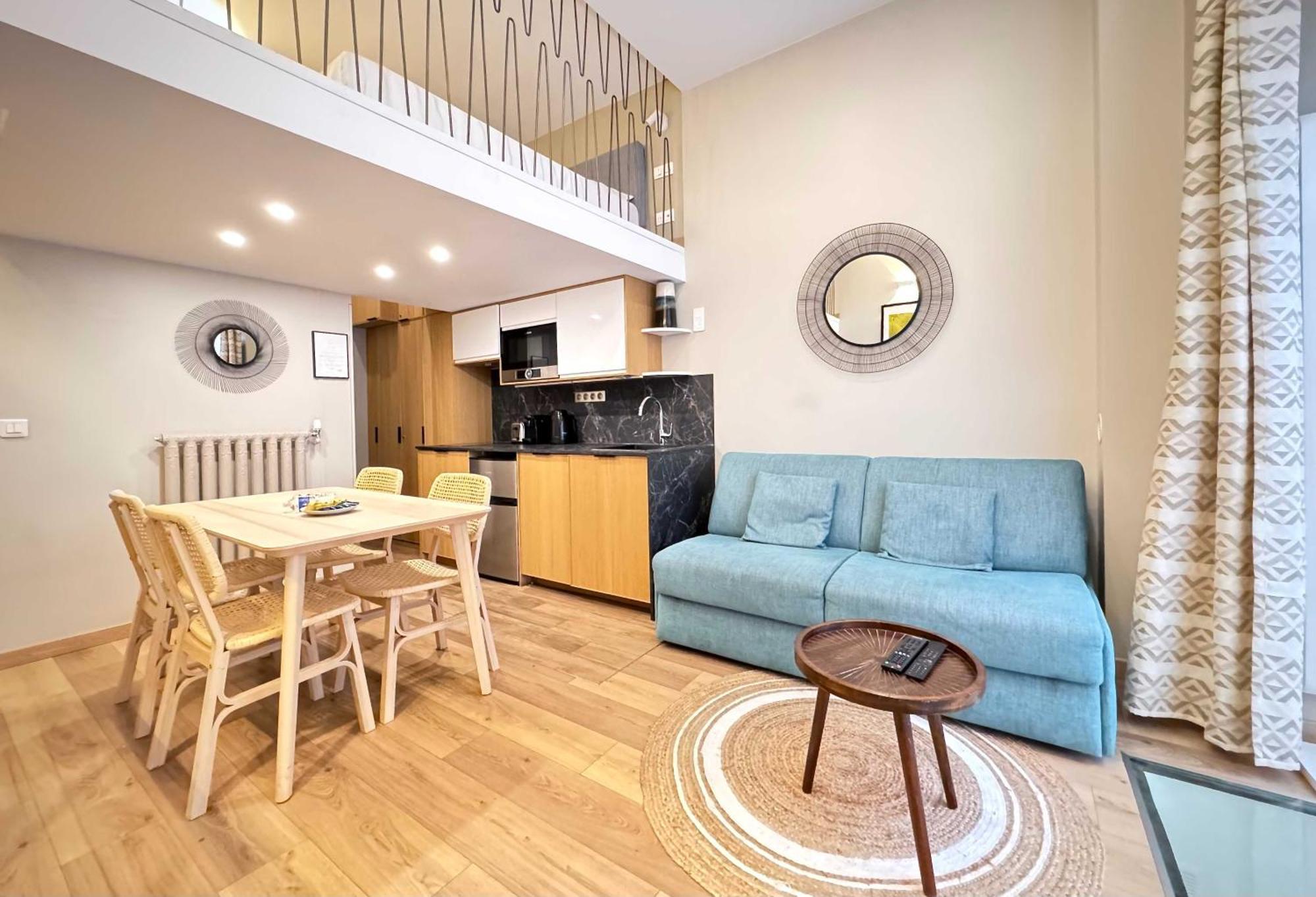 Elegant Apartment - 2Br-5P - Champs De Mars Paříž Exteriér fotografie